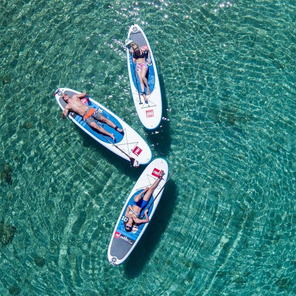 2017 RED PADDLE CO 10’6" RIDE